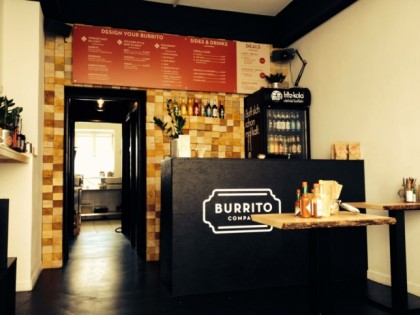 照片: Burrito Company